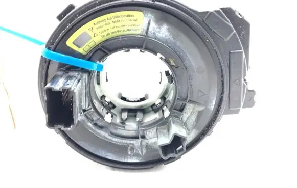 Audi A5 Airbag squib ring wiring 