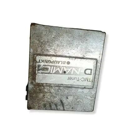 Mercedes-Benz E W210 Other control units/modules 7612001342 021527 BP1342Y3789275