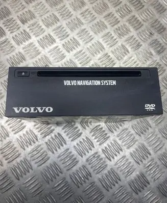 Volvo V70 Navigation unit CD/DVD player 86737311 23040134A