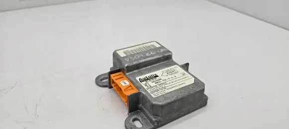 Peugeot 307 CC Airbag control unit/module 9652363880