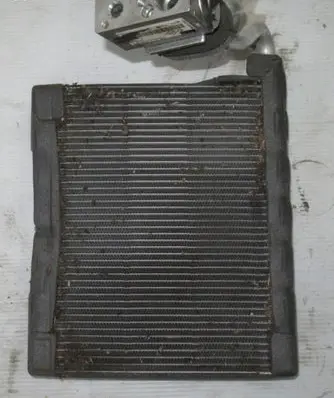 Renault Megane IV Coolant radiator