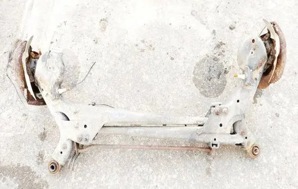 Volvo S70 V70 V70 XC Rear subframe 