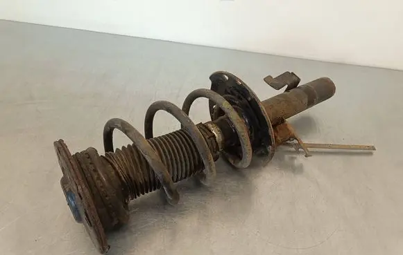 Volvo V60 Front shock absorber with coil spring 