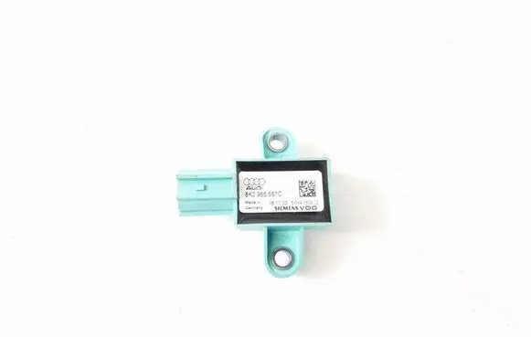 Audi A4 S4 B8 8K Airbag deployment crash/impact sensor 8K0955557C