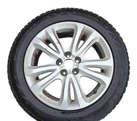 Citroen C5 R17 alloy rim 9673602580