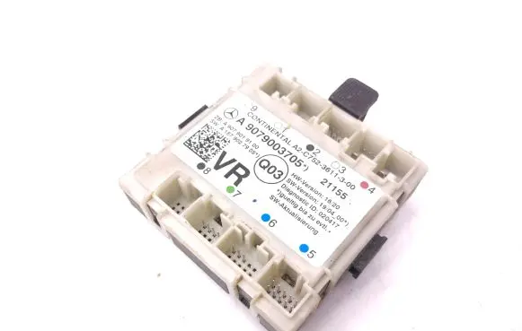 Mercedes-Benz Sprinter W907 W910 Door control unit/module A9079003705 A9079019100 A1679027905