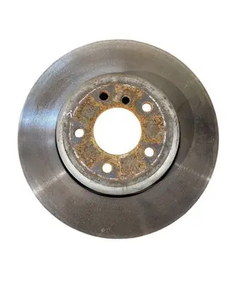 BMW 5 E60 E61 Rear brake disc