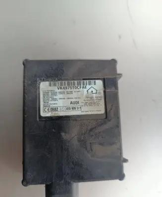 Audi A8 S8 D3 4E Other control units/modules 4E0909511