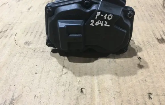 BMW 5 F10 F11 Throttle valve 7810752