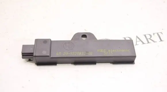 Interior comfort aerial antenna