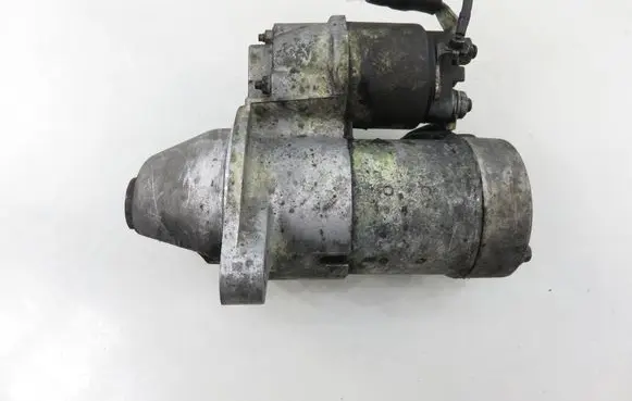Opel Meriva A Starter motor S114829B 8971891181