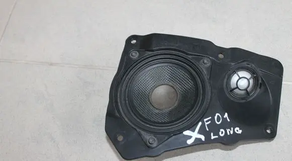BMW 7 F01 F02 F03 F04 Parcel shelf speaker 65139151971 430407860101