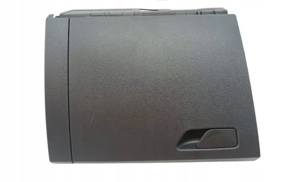 Skoda Kamiq Glove box