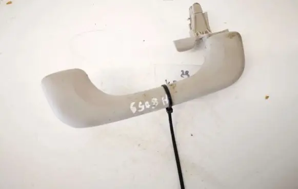 Renault Megane II Rear interior roof grab handle