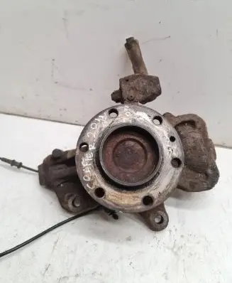 Volkswagen Crafter Front wheel hub spindle knuckle