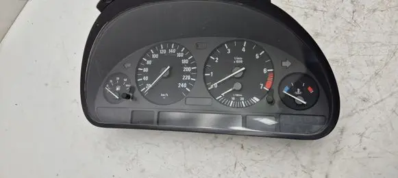 BMW 5 E39 Speedometer (instrument cluster) 6914884