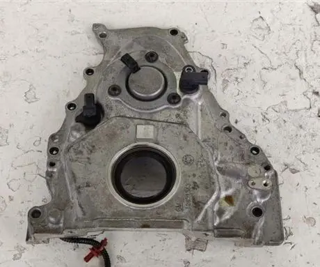 Chevrolet Camaro Timing chain cover 12621363 12623905