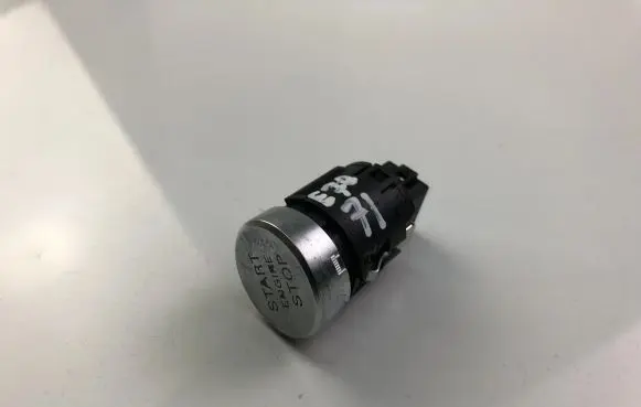 Audi A6 S6 C7 4G Engine start stop button switch 4G1905217A