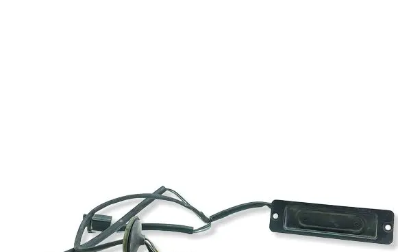 Volvo S60 Tailgate/trunk/boot exterior handle 30634364