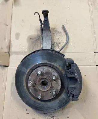 Honda Accord Front wheel hub spindle knuckle 