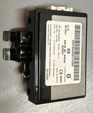 Mazda 6 Bluetooth control unit module 1527844 7257426 K2352