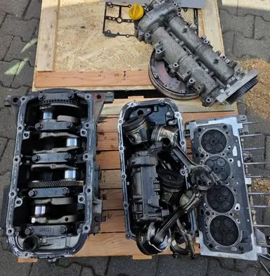 Jeep Compass Engine 55284064
