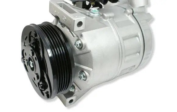 Volvo V70 Air conditioning (A/C) compressor (pump) 6G9N19D623EB 510593 6G9N19D623EC