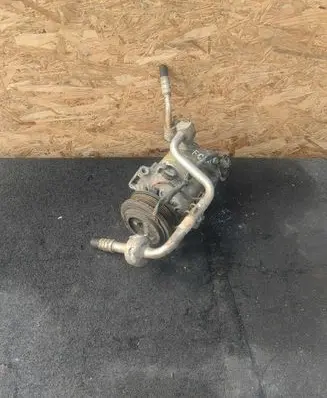 Ford Focus Air conditioning (A/C) compressor (pump) CV6119D629FB