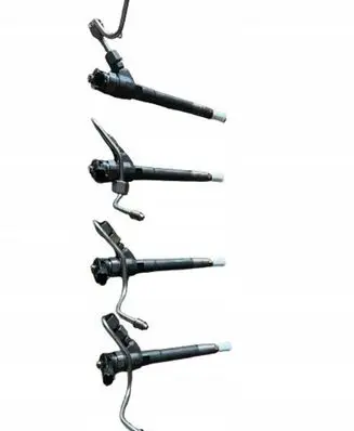 Renault Trafic III (X82) Fuel injector 0445110546