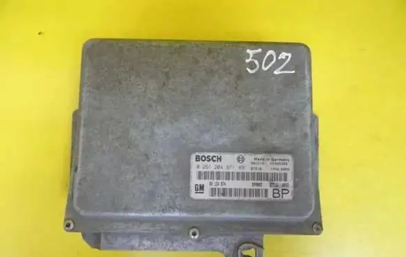 Opel Sintra Engine control unit/module 0261204971 09134874