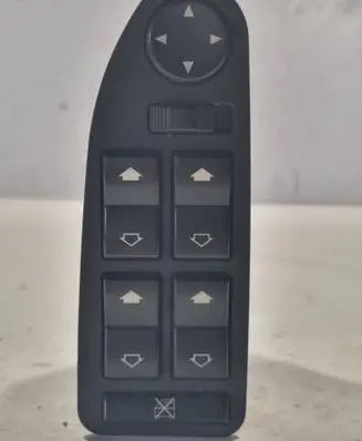 BMW 5 E39 Quarter vent window switch 6904306 951763