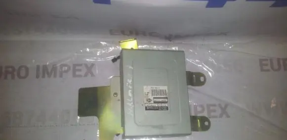 Nissan Almera Engine control unit/module 237101N006 MECN213