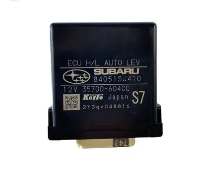 Subaru Forester SK Other control units/modules 84051SJ410 35700604C0