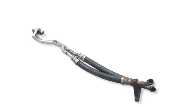 BMW X3 E83 Gearbox oil cooler pipe/hose 3415004 3415005