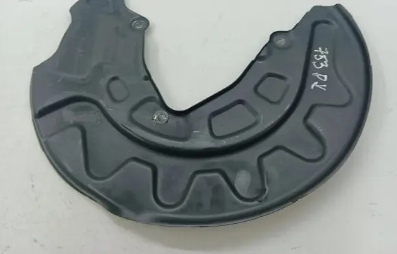 Volkswagen Tiguan Front brake disc dust cover plate 5Q0615311G