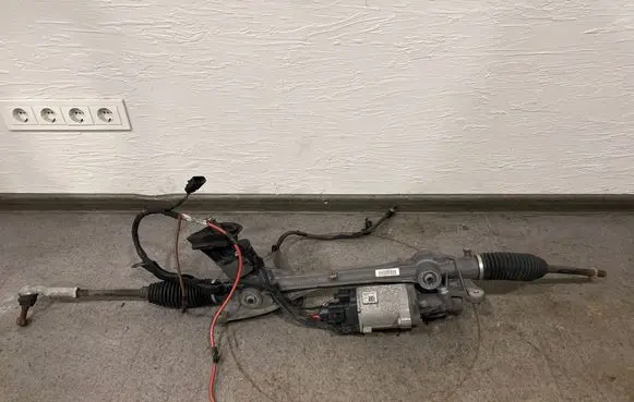 Volkswagen Golf VII Steering rack 5Q1423051ap