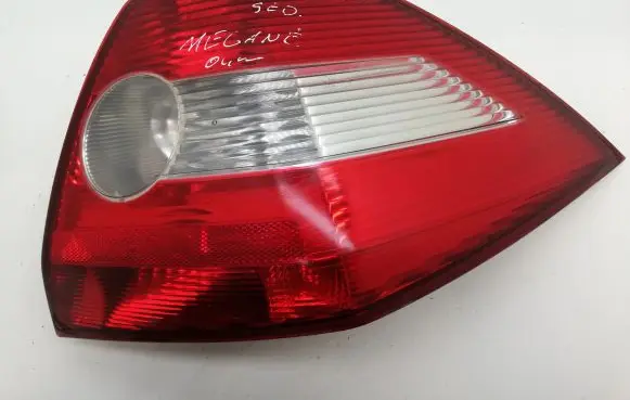 Renault Megane II Rear/tail lights
