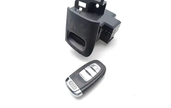 Audi A4 S4 B8 8K Ignition lock 8K0909131D