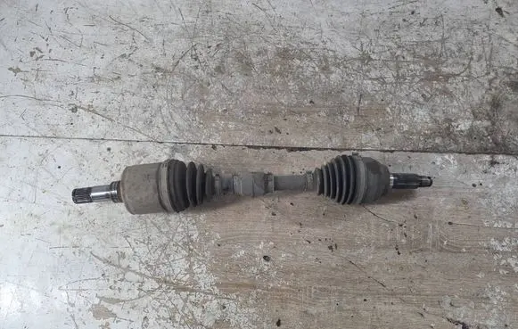 Front driveshaft