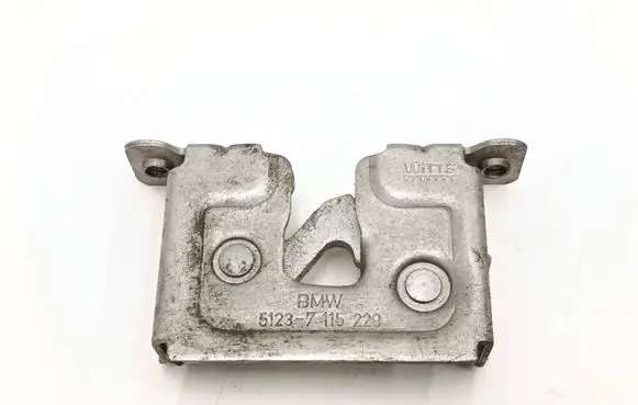 BMW X1 E84 Engine bonnet/hood lock/catch 7115229