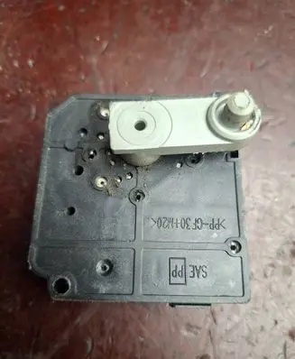 Mercedes-Benz ML W163 Air flap motor/actuator AAII3800 031105W03A