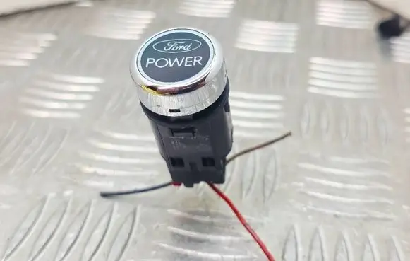 Ford Galaxy Engine start stop button switch