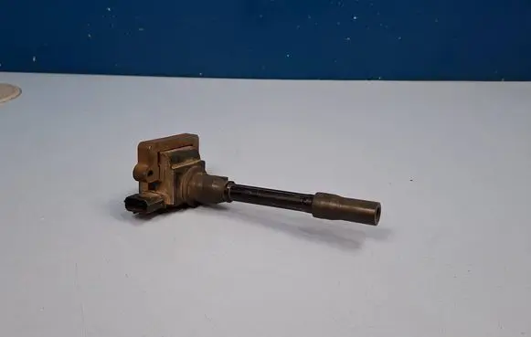 High voltage ignition coil
