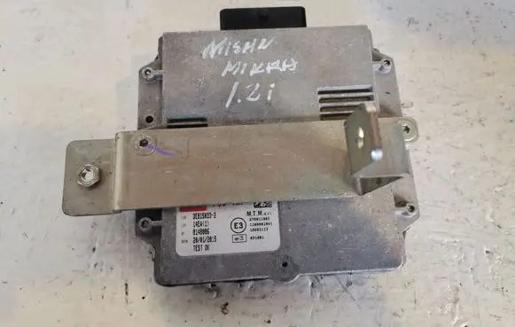 Nissan Micra Other control units/modules DE8150332 8148086