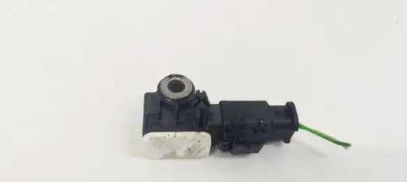 Peugeot 3008 I Airbag deployment crash/impact sensor 9663904980