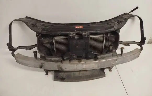 Mercedes-Benz R W251 Radiator set A2515000103 A2515000304 A2515840526