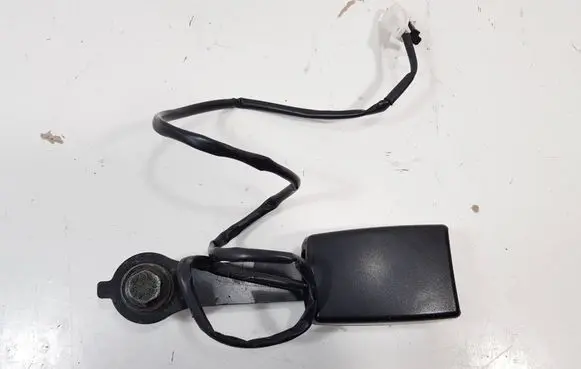 Nissan Leaf II (ZE1) Front seatbelt buckle 6156702a 86842jx50a