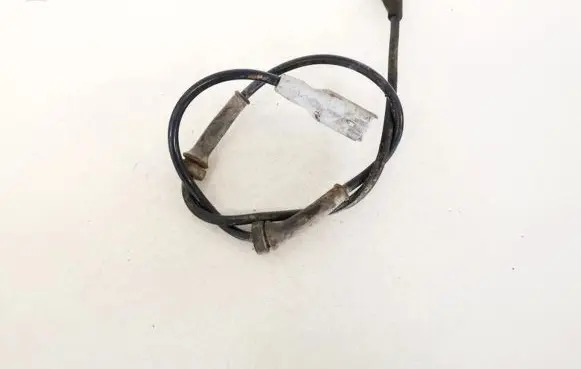 Peugeot 307 ABS brake wheel speed sensor 9644966780