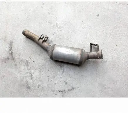 Mercedes-Benz GL X164 Muffler/silencer A1644909901 F6163B
