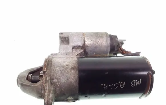 Mercedes-Benz A W169 Starter motor A0051517401 0001108217